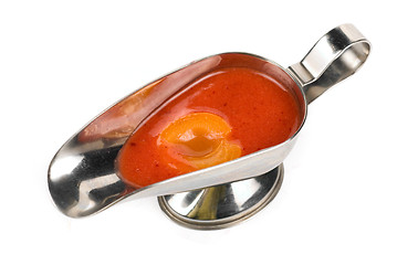 Image showing tomato sauce