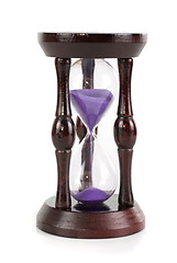 Image showing hourglass
