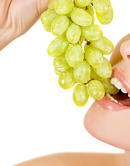 Image showing grape