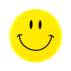 Image showing Smiley Face