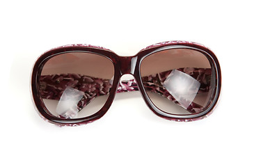 Image showing Fashion sunglasses