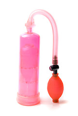 Image showing Penis pump