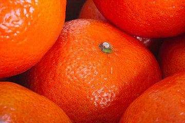 Image showing oranges as a background