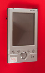 Image showing personal pocket pc