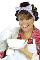 Image showing Baking Dish Housewife