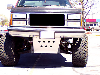 Image showing Big Truck