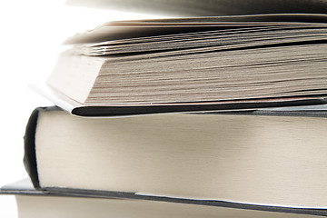 Image showing book pages