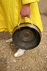 Image showing Korean drum