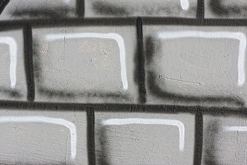 Image showing Urban graffiti