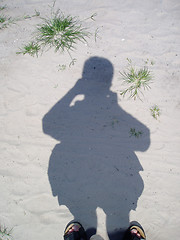 Image showing shadow