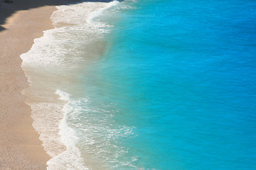 Image showing Porto Katsiki beach