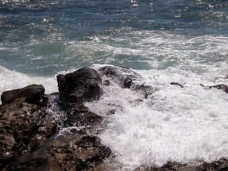 Image showing Waves