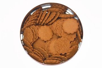 Image showing Cookies