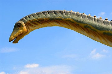 Image showing Dinosaur