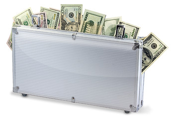 Image showing money case