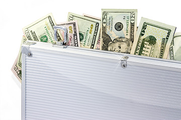 Image showing money case