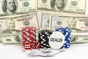 Image showing Poker