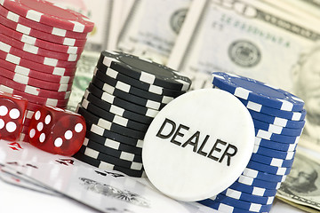 Image showing Poker