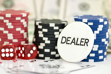 Image showing Poker