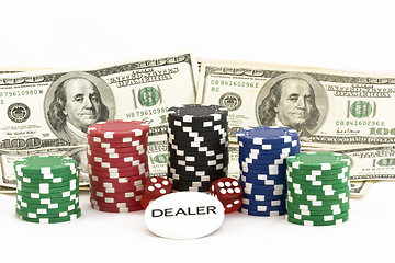 Image showing Poker