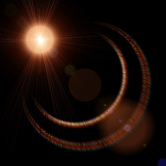 Image showing starlight