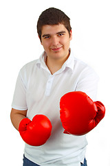 Image showing Boxing