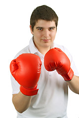 Image showing Boxing