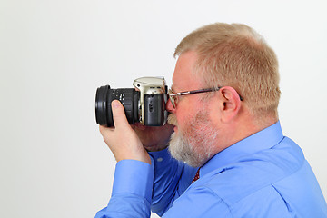 Image showing Photographer