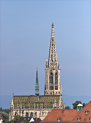 Image showing GedÃ¤chtniskirche at Speyer, Germany