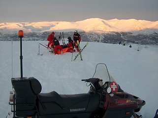 Image showing Hemsedal winter