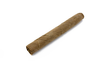 Image showing Cuban cigar