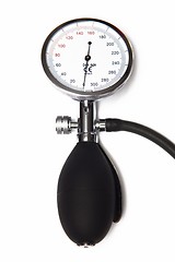 Image showing Sphygmomanometer