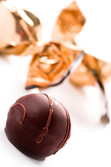 Image showing chocolate candy