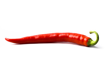 Image showing red chili pepper