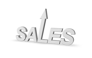 Image showing sales
