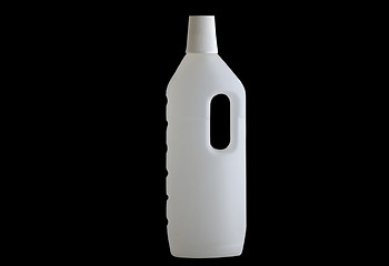 Image showing plastic bottle