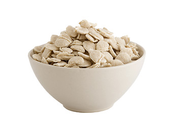 Image showing cereals bowl