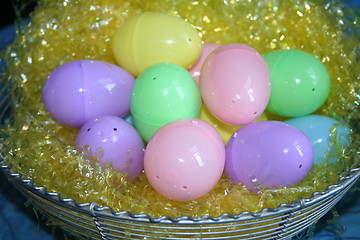 Image showing Easter Eggs