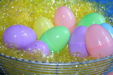 Image showing Easter Eggs