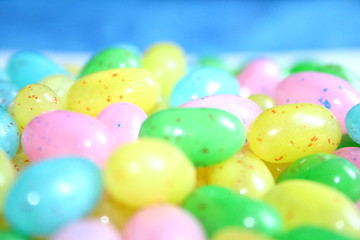 Image showing Jelly Beans