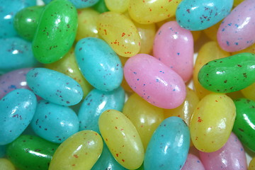 Image showing Jelly Beans