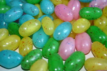 Image showing Jelly Beans