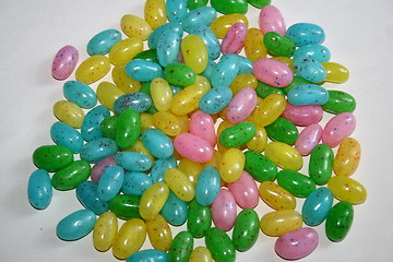 Image showing Jelly Beans