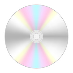 Image showing CD Illustration