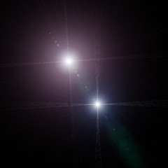 Image showing starlight