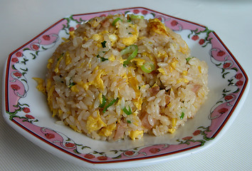 Image showing Chinese Rice