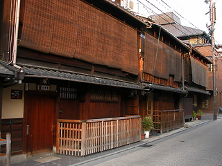 Image showing Wooden House