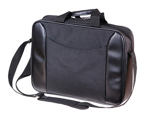 Image showing bag laptop