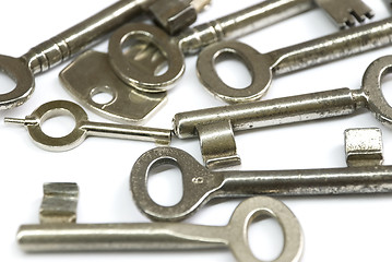 Image showing keys