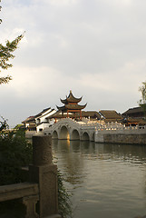 Image showing Chinese Classical Architecture